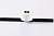 1 WHITE, 60х38mm